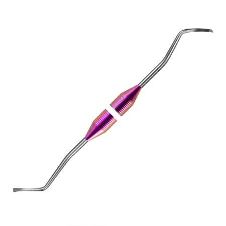 08-04 Нож медиальный малый (эмалевый)